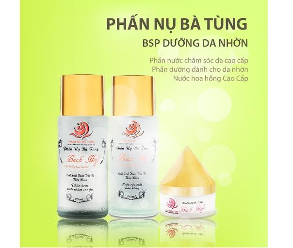 Phấn nụ Bà Tùng
