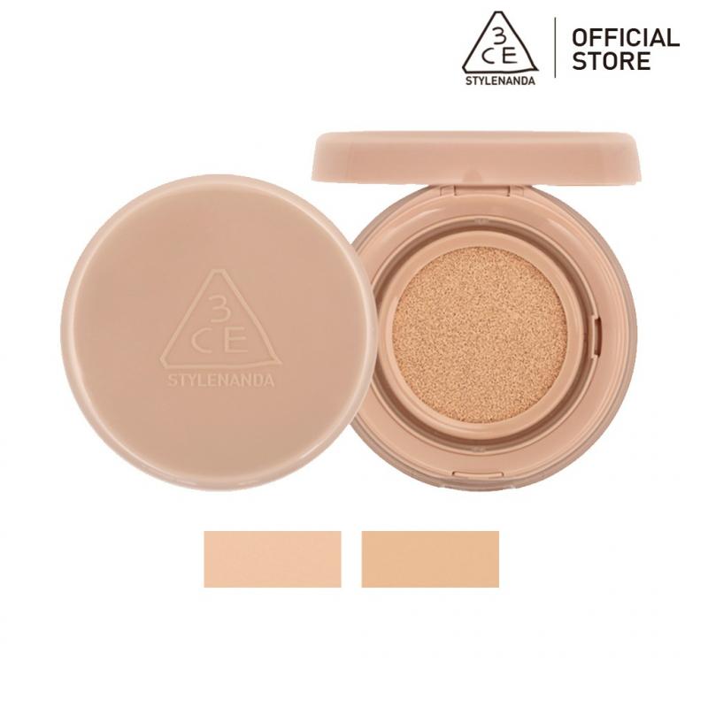 Phấn nước 3CE cho lớp nền căng bóng