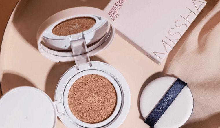 Phấn nước Missha Magic Cushion Cover Lasting