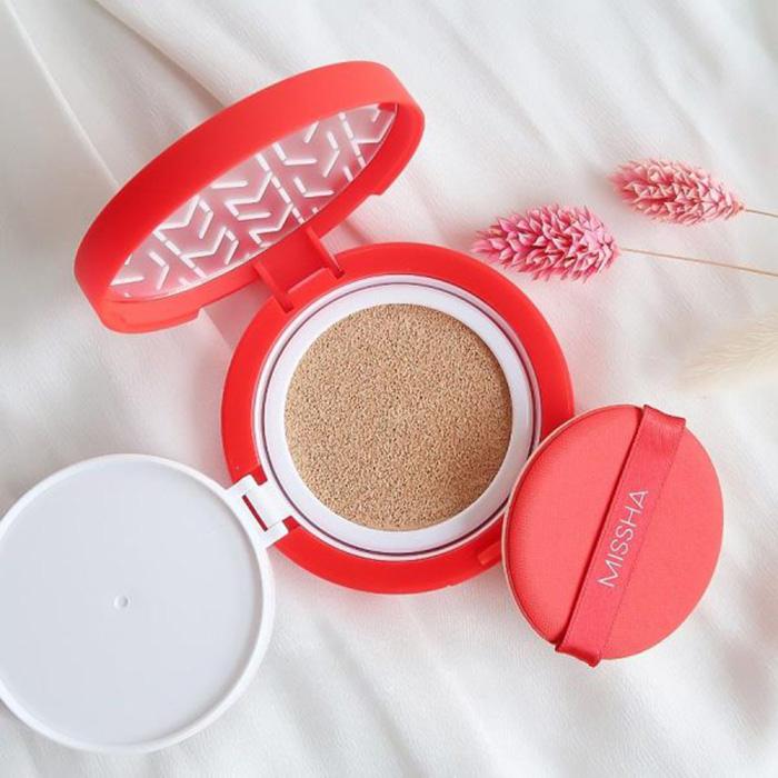 Missha Velvet Finish Cushion SPF50+ PA+++