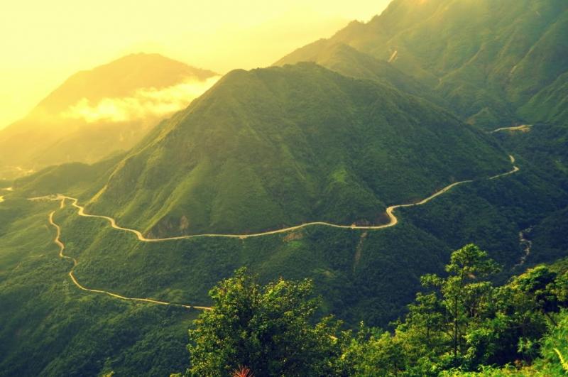 Phan Si Păng tại Lào Cai