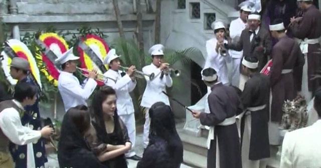 Phân tích tâm trạng các nhân vật trong 