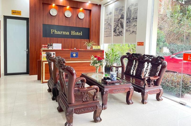 Pharma Hotel