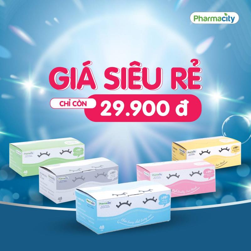 Pharmacity - Nhà Thuốc Tiện Lợi