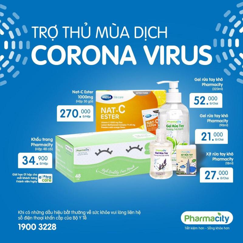 Pharmacity - Nhà Thuốc Tiện Lợi