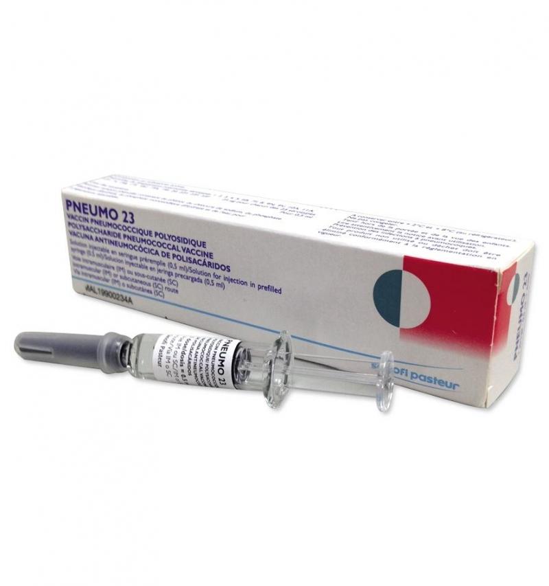 Phế cầu khuẩn liên hợp (Vắc-xin Prevenar 13)