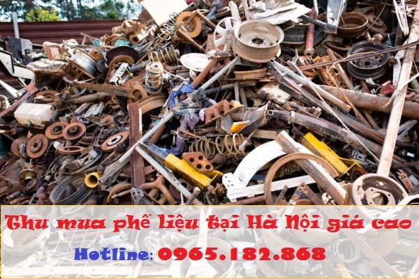 Công ty phế liệu Minh Phát