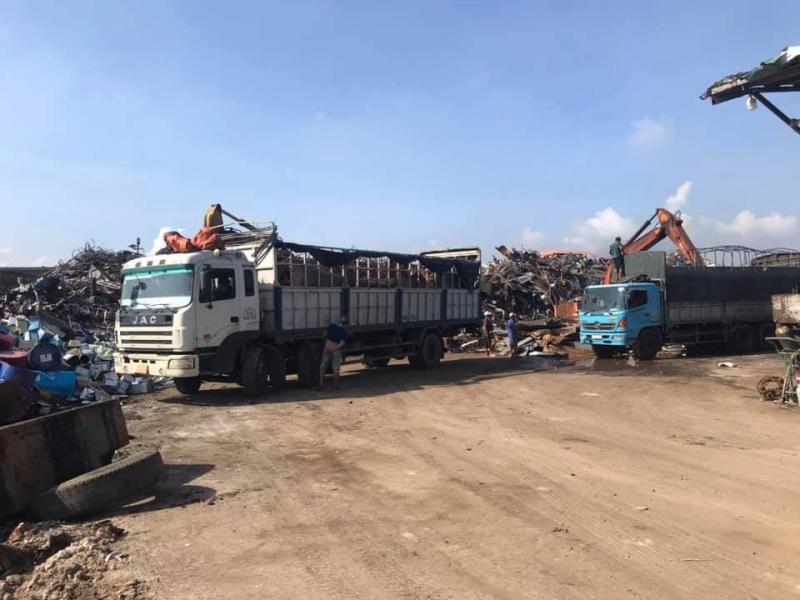 Công ty mua phế liệu Thịnh Phát được đánh giá là một trong các doanh nghiệp dẫn đầu thị trường về thu mua phế liệu giá cao