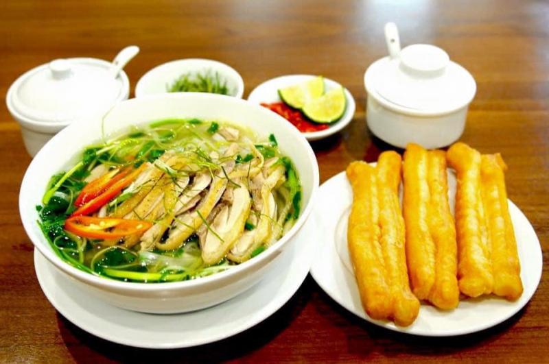 Phở Bắc Nam Ngân