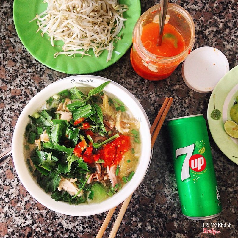 Phở Bắc Tràng An