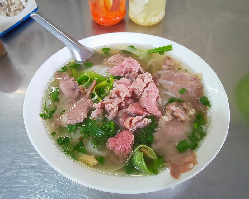 Phở bò Mai