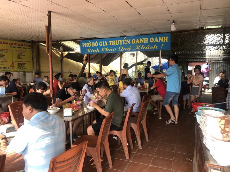 Phở Bò Oanh Oanh