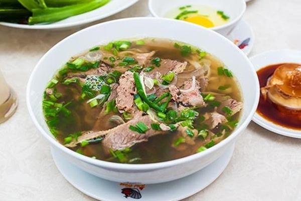 Phở Bò - TT Thanh Xuân Bắc