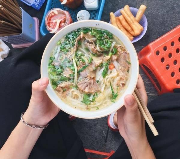 Phở Bưng - Hàng Trống
