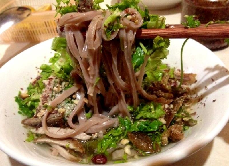 Phở chua Bắc Hà