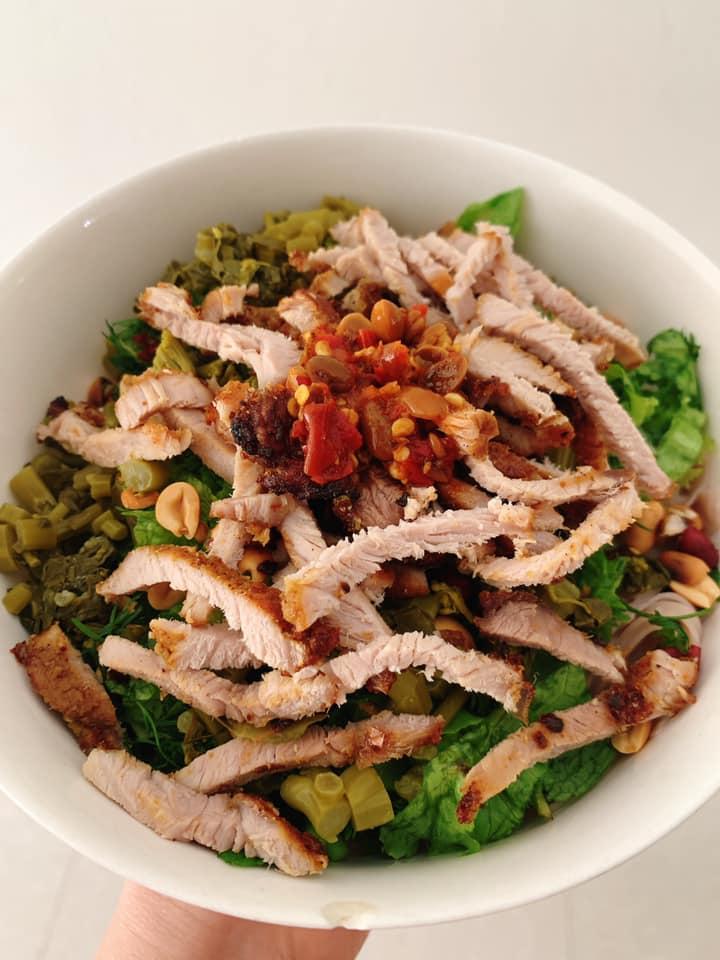 Phở chua Bắc Hà
