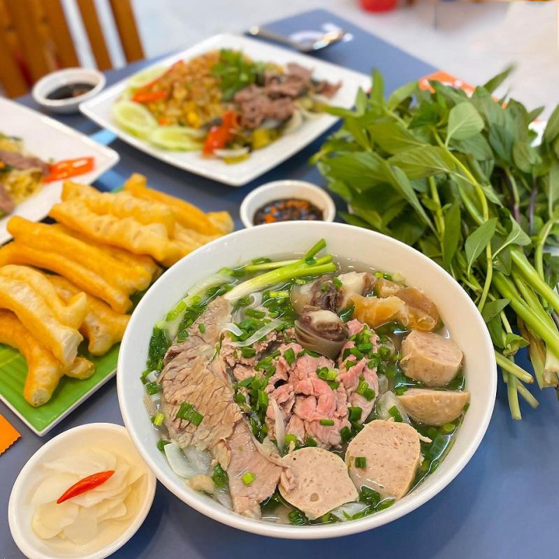 Phở Bò Cười