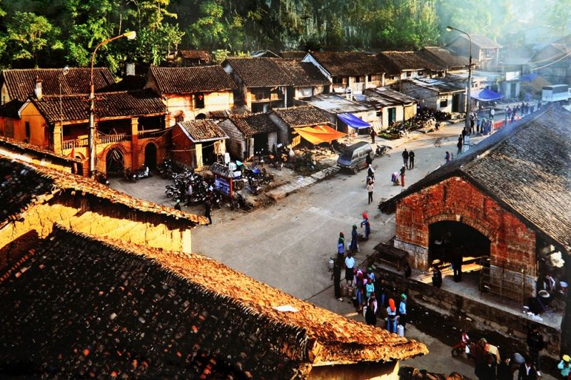 Phố cổ Đồng Văn