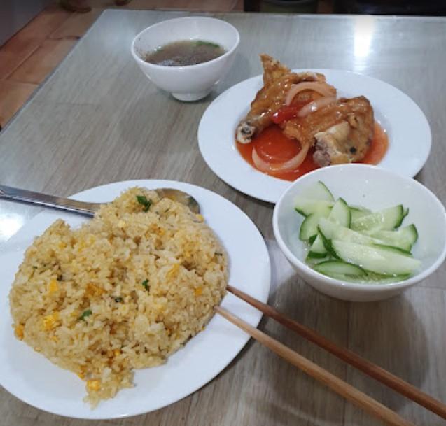 Phở Cồ Gia Truyền