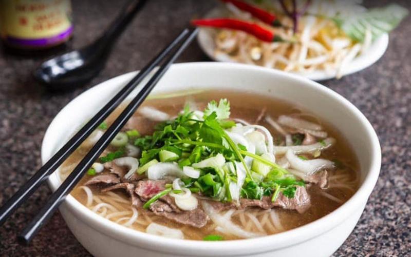 Phở Cồ Long