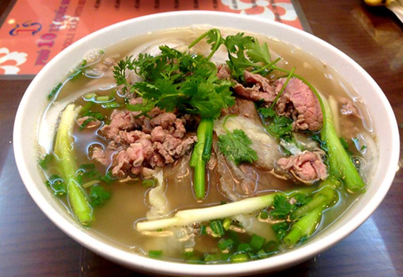Bài văn thuyết minh về món phở Hà Nội số 4