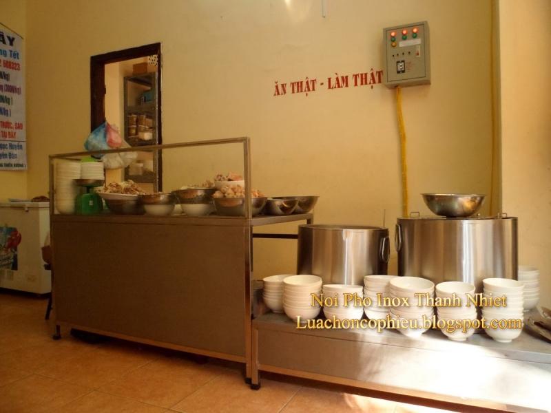 Phở Dậu - Phở Bắc Gia Truyền