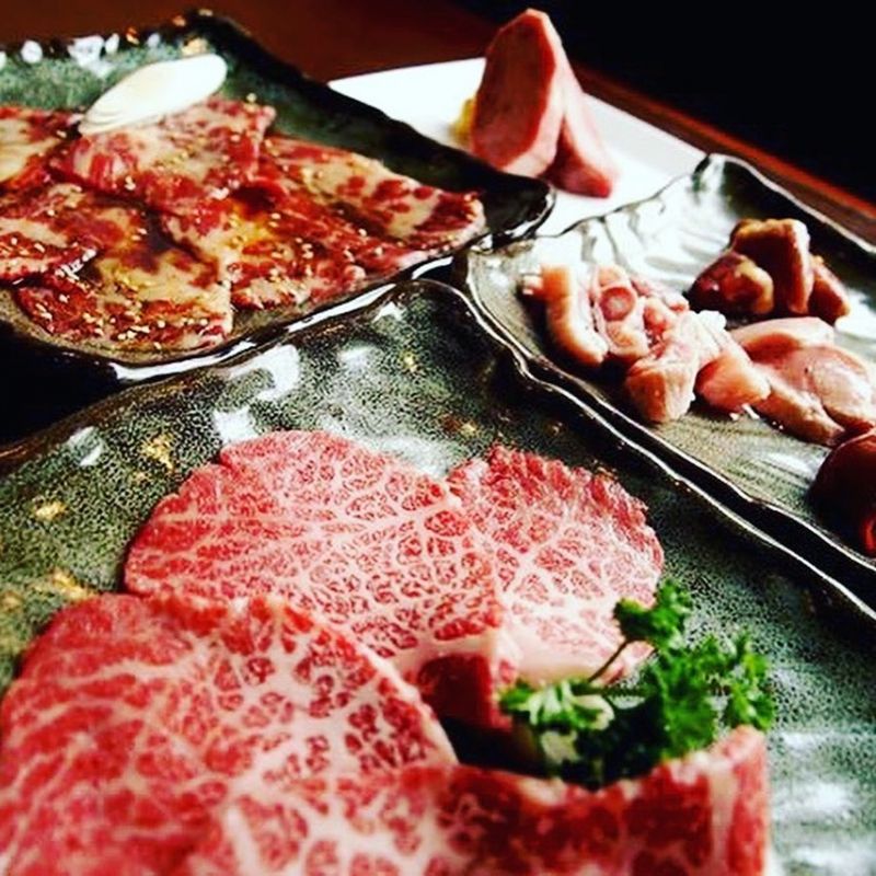 Yukssam BBQ - Buffet Nướng & Lẩu Hàn Quốc