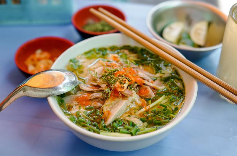 Phở Gà Hàng Điếu