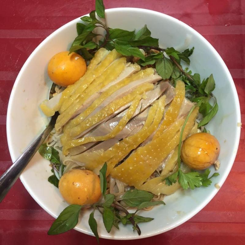 Phở Gà Nguyệt