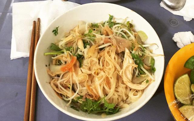 Phở Trộn Vũ Oanh