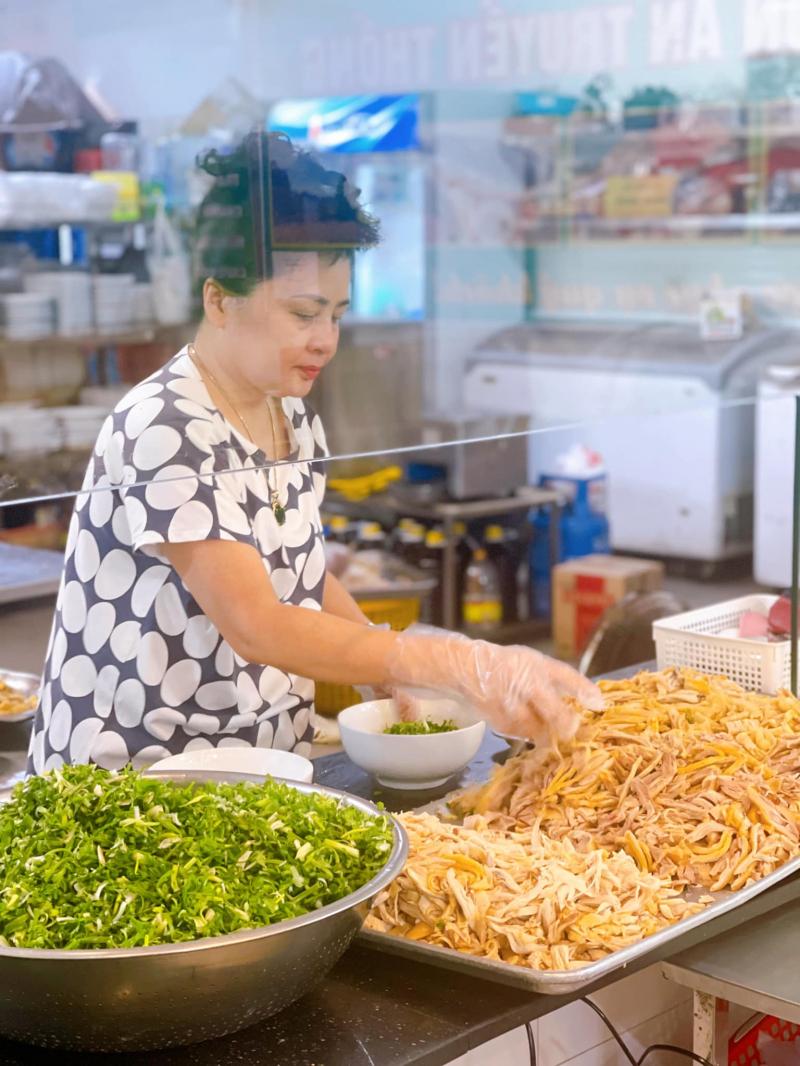 Phở gà Thao