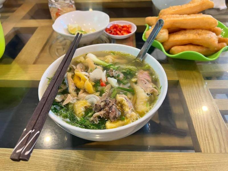 Phở gà Thao