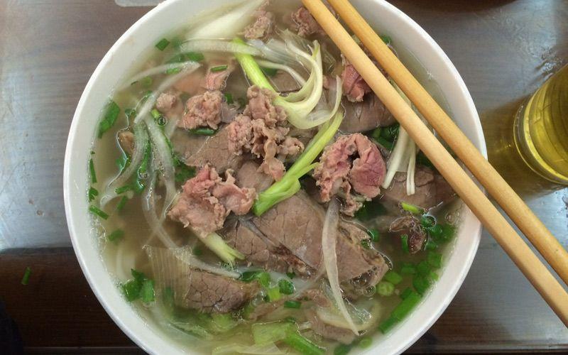 Phở Bò Hà Thành Nha Trang