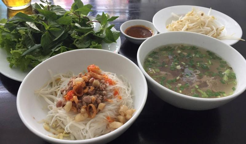 Phở Khô Hào Ký bảo Lộc