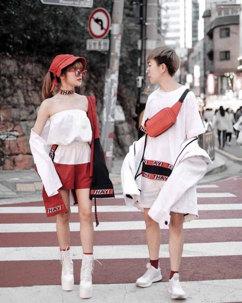 PHỐ HONGDAE