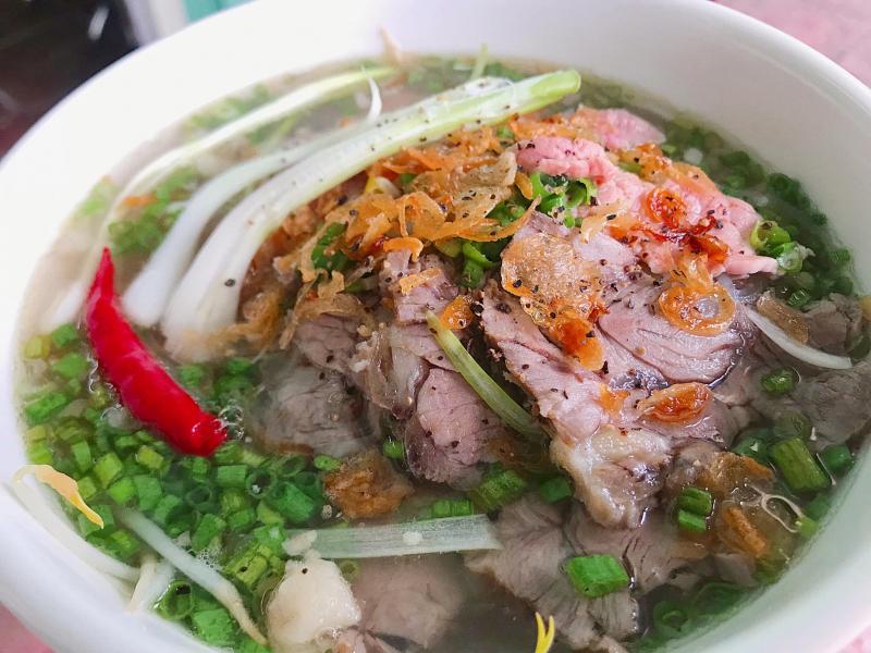 Phở Hợp Lợi Nha Trang