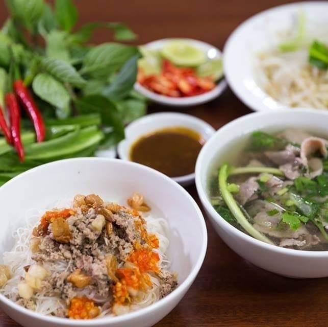 Phở khô 333