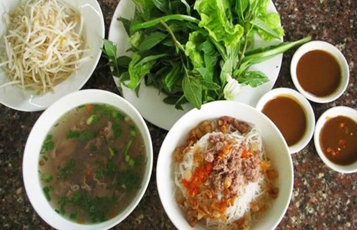 Phở khô 333