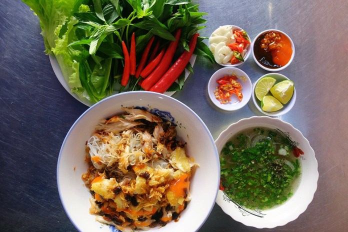 Phở Khô Hai Tô Gia Lai