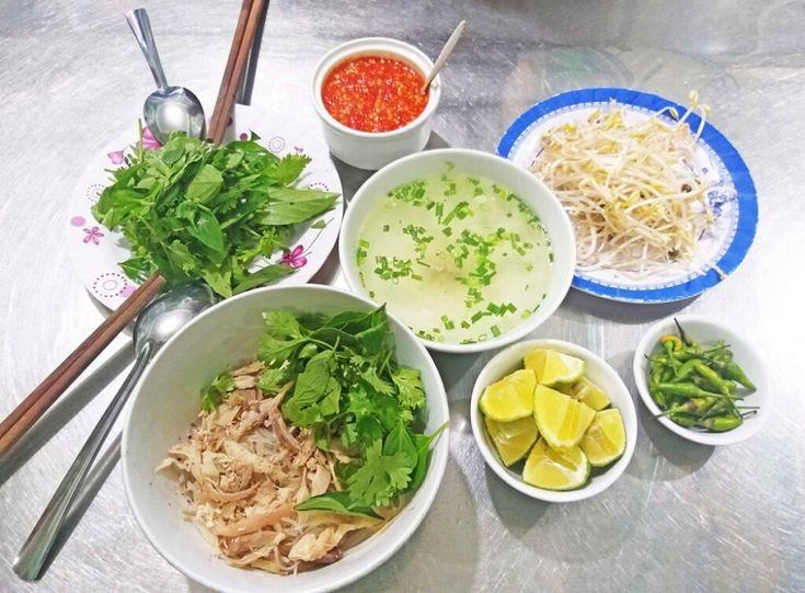 Phở khô Ngọc Sơn