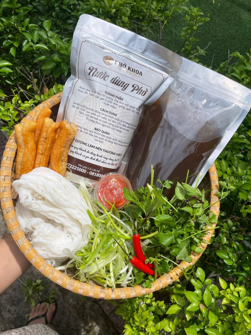 Phở Khoa