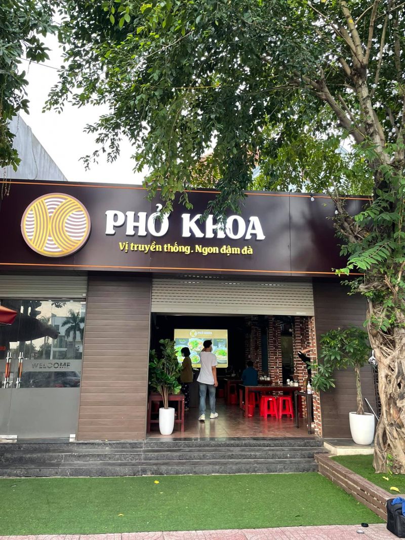 Phở Khoa