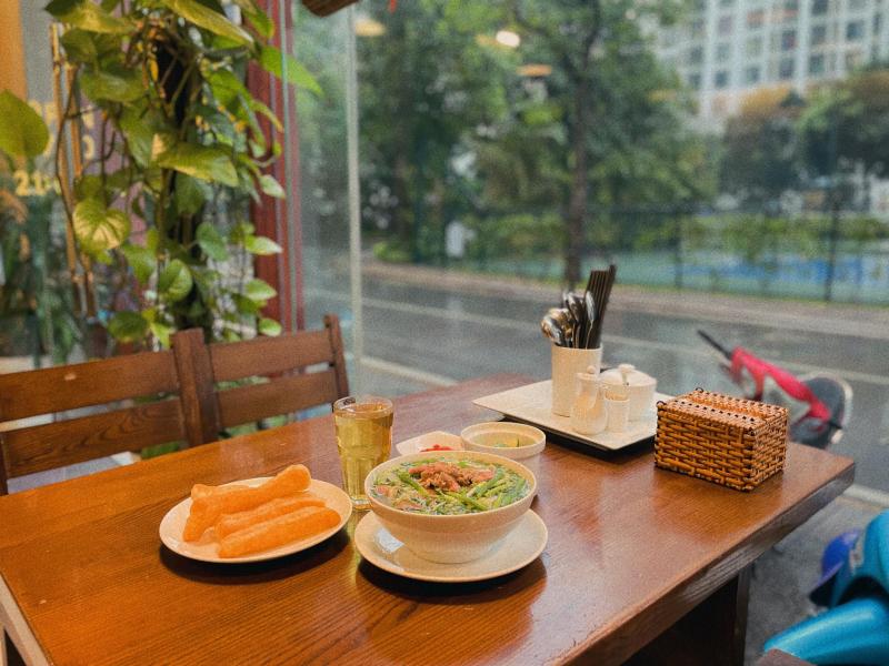 Phở Lý Quốc Sư