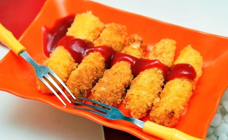 Phô mai que - món gây nghiện với giới trẻ