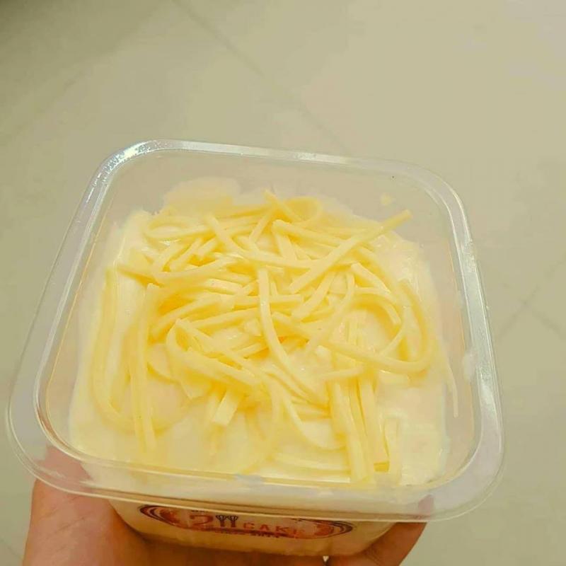 Phô mai tươi