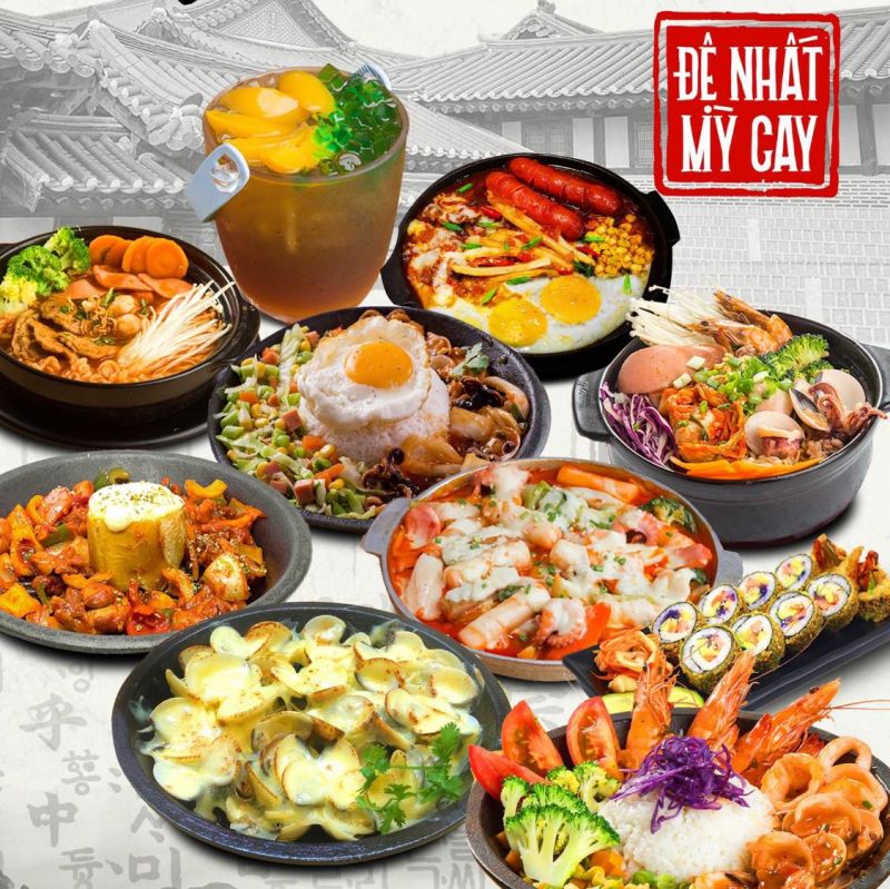 Phố Mì Cay Seoul