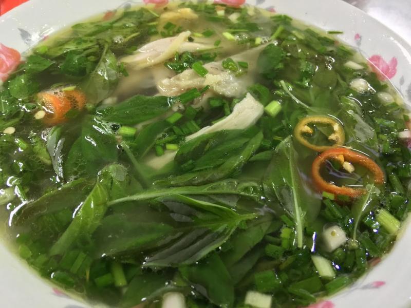 Phở Miến Gà Kỳ Đồng