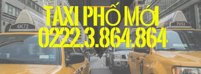 Phố Mới Taxi Bắc Ninh