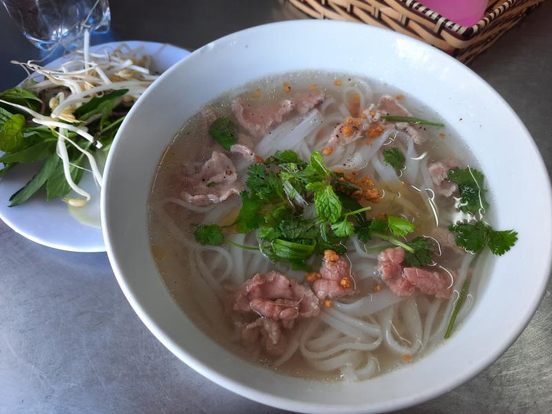 Quán Phở Bò Lan Thịnh