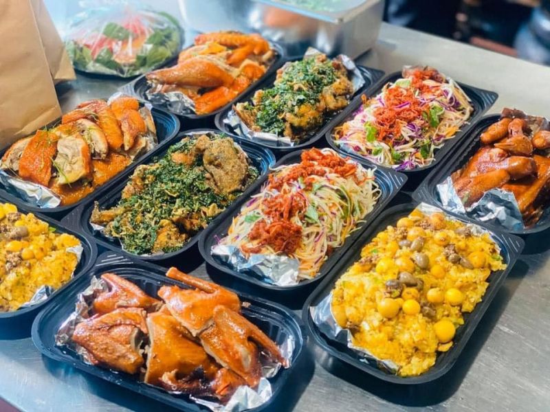 Phố nhậu 24h